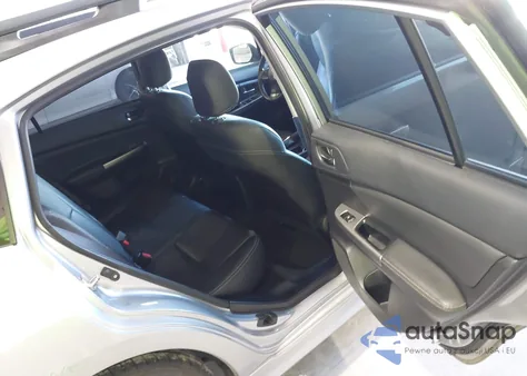 2015 Subaru Impreza 2.0I Sport Limited из США, поврежденный, VIN JF1GPAW65F8229897